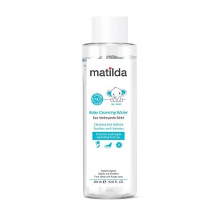 محلول پاک کننده کودک ماتیلدا 500 میلی | پاک کننده پوست حساس کودکان