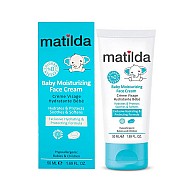 کرم مرطوب کننده صورت کودک ماتیلدا 50 میلی | آبرسان عمقی پوست