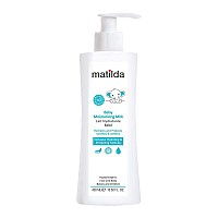 شیر مرطوب کننده کودک ماتیلدا 400 میلی | مرطوب کننده ملایم پوست کودک