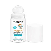 لوسیون ضد آفتاب کودک ماتیلدا 50 میلی | محافظت از پوست حساس کودک با SPF50