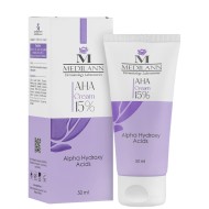 کرم لایه بردار آ اچ آ 15 درصد مدیلن | لایه بردار قوی و ضد چروک پوست