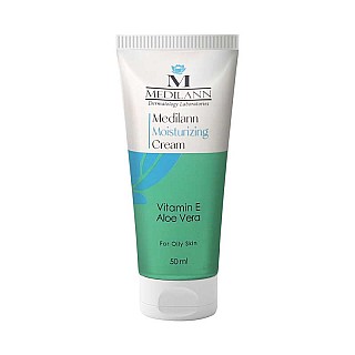 کرم مرطوب کننده مدیلن مناسب پوست های چرب 50 میلی