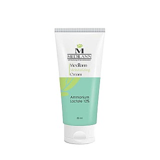 کرم مرطوب کننده قوی آمونیوم مدیلن  12%