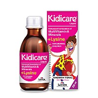 شربت کیدی کر مایر ویتابیوتیکس | افزایش رشد و سیستم ایمنی کودکان