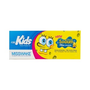 خمیر دندان ژله ای کودک میسویک | ترمیم کننده دندان با اسانس موز