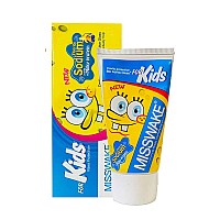 خمیر دندان ژله ای کودک میسویک | ترمیم کننده دندان با اسانس موز