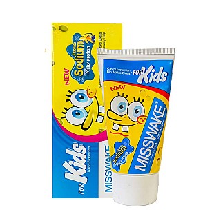 خمیر دندان بچه گانه موزی میسویک