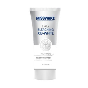 خمیر دندان روزانه میسویک مدل دیلی بلیچینگ | سفید کننده و محافظ لثه و مینای دندان