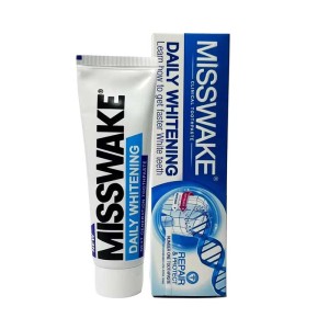 خمیردندان سفید کننده روزانه میسویک | محافظت کننده و بازسازی کننده روزانه 