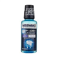 دهانشویه دیپ کلین پلاس میسویک 400 میلی | خوشبو کننده و تمیز کننده دهان