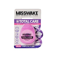 نخ دندان توتال کر میسویک | پاکسازی موثر فضای بین دندانی