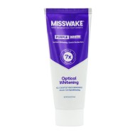 خمیر دندان ضد زردی purple white میسویک | سفید کننده  و از بین جرم و پلاک های دندان