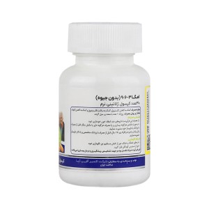 امگا 3 6 9 بدون جیوه مونم اکسیر | مکمل گیاهی برای پوست، مو و ایمنی بدن