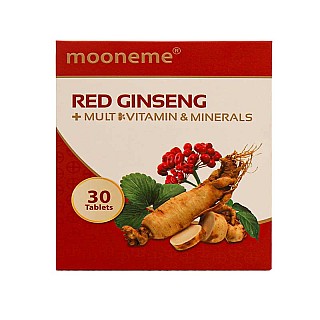 رد جینسینگ مونم 