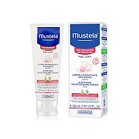 کرم مرطوب کننده کودک موستلا 40 میلی | رطوبت رسان و تسکین دهنده پوست حساس کودکان