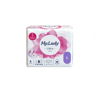 نوار بهداشتی مای لیدی اولترا بزرگ همیشه خشک