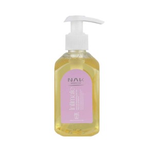 ژل شستشوی بهداشتی بانوان ناک | ضد عفونت و قارچ و بدون ترکیبات حساسیت زا