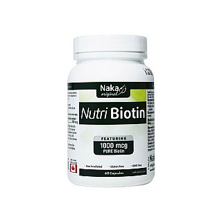 قرص نوتری بیوتین ناکا