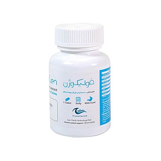 قرص فولیکوژن اروند فارمد 60 عددی برای درمان ریزش مو