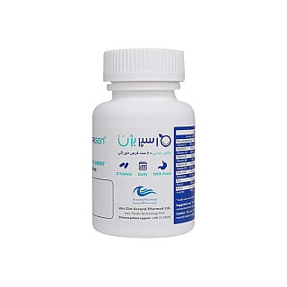 قرص اسپریژن نانو حیات دارو