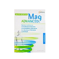 قرص مگ ادونسد ناتیریس 30 عددی | تامین ویتامینها و مواد معدنی مورد نیاز بدن