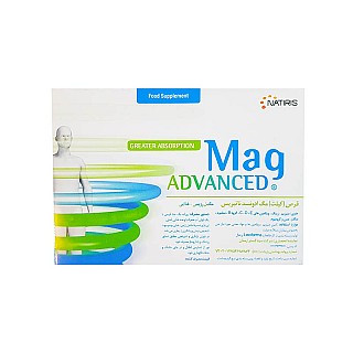 خرید قرص مگ ادونس ناتیریس