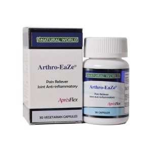 کپسول آرترو ایز نچرال ورد 30 عددی | تسکین درد و التهاب مفاصل