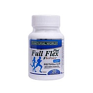 قرص فول فلکس پلاس نچرال ورلد 30 عددی | بهبود عملکرد مفاصل و کاهش درد