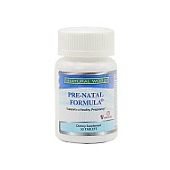 قرص پریناتال فرمولا نچرال ورد 30 عددی | مولتی ویتامین مینرال دوران بارداری