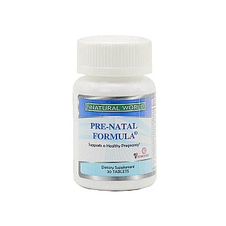 قرص مولتی پریناتال فرمولا نچرال ورد