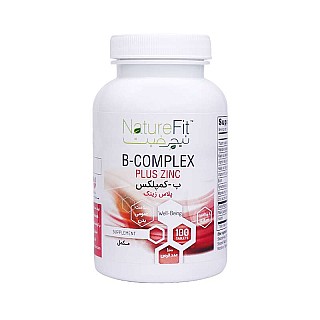 ب کمپلکس زینک نیچرفیت