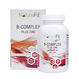 ب کمپلکس زینک نیچرفیت