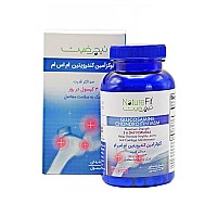 کپسول گلوکزامین کندرویتین ام اس ام نیچرفیت | کاهش سفتی و تورم در مفاصل و زانو