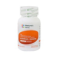 ب کمپلکس پلاس اینوزیتول نیچرز پلنتی | تامین ویتامین های گروه ب 