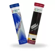 قرص جوشان انرژی فرمولا نیچرز پلنتی | حاوی کافئین تائورین