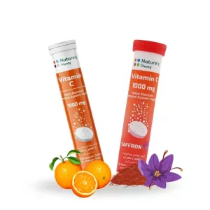 قرص جوشان ویتامین ث 1000 نیچرز پلنتی | کمک به بهبود عملکرد سیستم ایمنی