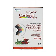قرص کارتیژن رز نیچرز اونلی | پیش ساز ساخت غضروف و کاهش التهاب مفاصل