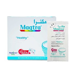 پودر مگترا نیچرز اونلی | بهبود عملکرد ماهیچه ها، استخوان ها و سلول های عصبی