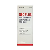 محلول شستشوی لنز نئوپلاس نئو ویژن 130 میلی | ضد عفونی کننده لنز