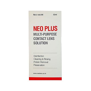 محلول شستشوی لنز نئوپلاس نئو ویژن