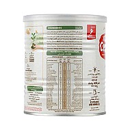 سرلاک فرنی برنج نستله | 400 گرم | همراه با شیر از پایان 6 ماهگی