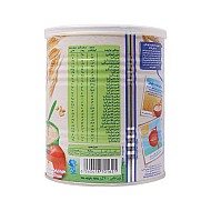 سرلاک گندم و سیب نستله | غذای کمکی شیرخواران از پایان 7 ماهگی