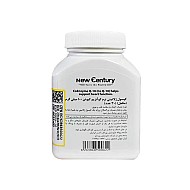 سافت ژل کوکیوتن 100 نیوسنتری | کمک به سلامت قلب با خواص آنتی اکسیدانی