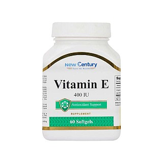 ویتامین ای 400 نیوسنتری