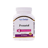 قرص پریناتال نیوسنتری | مولتی ویتامین مینرال برای قبل، بعد و حین بارداری