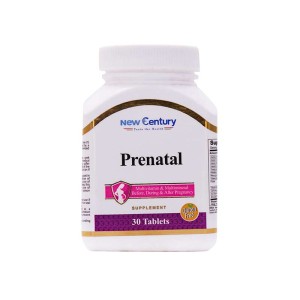 قرص پریناتال نیوسنتری | مولتی ویتامین مینرال برای قبل، بعد و حین بارداری