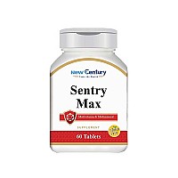 قرص سنتری مکس نیوسنتری | مولتی ویتامین مینرال برای سلامت بدن