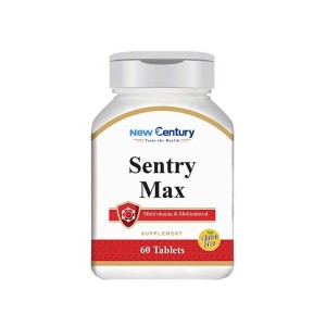 قرص سنتری مکس نیوسنتری | مولتی ویتامین مینرال برای سلامت بدن