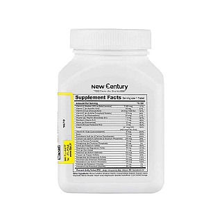 قرص مولتی ویتامین نیوسنتری