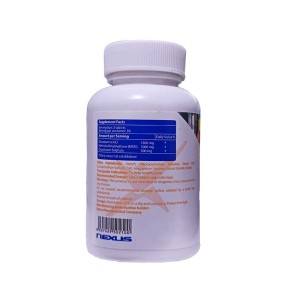 قرص گلوکزامین نکستایل 60 عددی | کمک به سلامت مفاصل و بهبود درد آرتروز